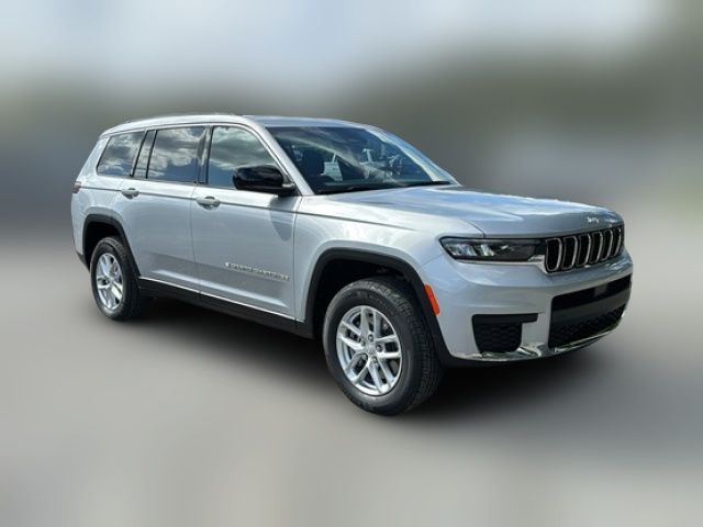 2025 Jeep Grand Cherokee L Laredo X