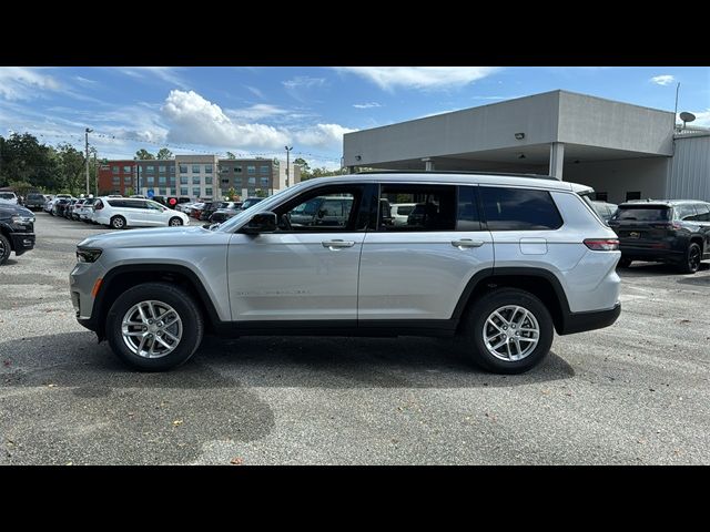 2025 Jeep Grand Cherokee L Laredo X