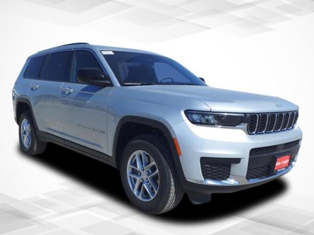 2025 Jeep Grand Cherokee L Laredo X