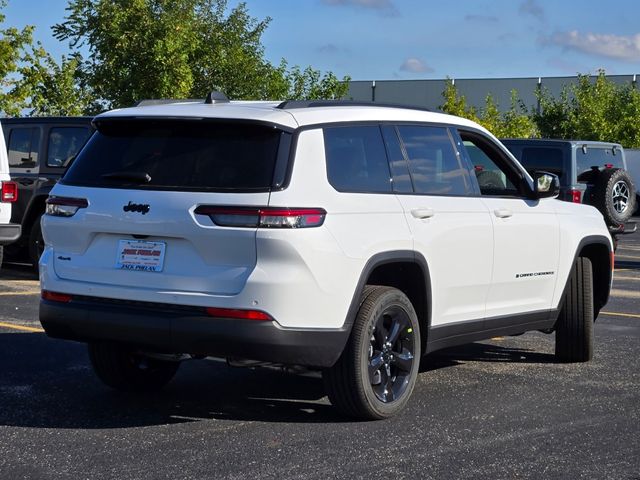 2025 Jeep Grand Cherokee L Altitude X