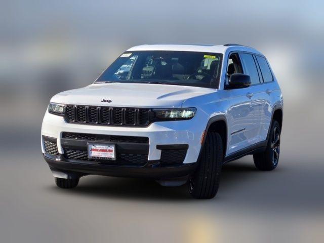 2025 Jeep Grand Cherokee L Altitude X