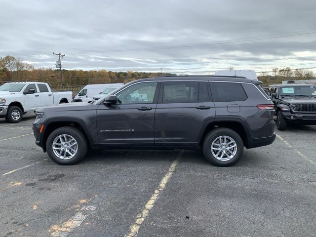 2025 Jeep Grand Cherokee L Laredo X