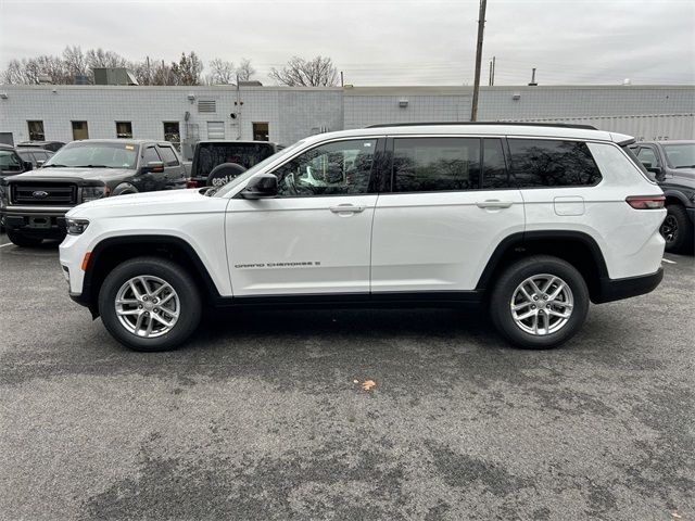 2025 Jeep Grand Cherokee L Laredo X