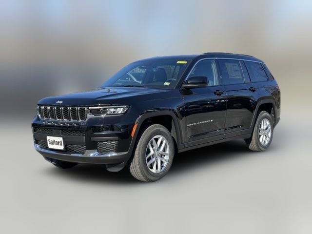 2025 Jeep Grand Cherokee L Laredo X