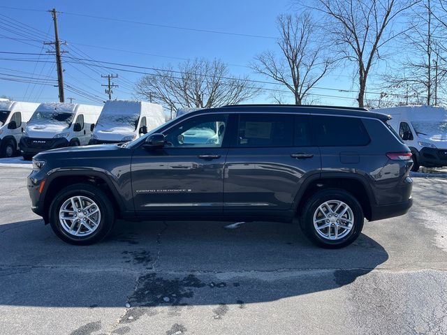 2025 Jeep Grand Cherokee L Laredo X