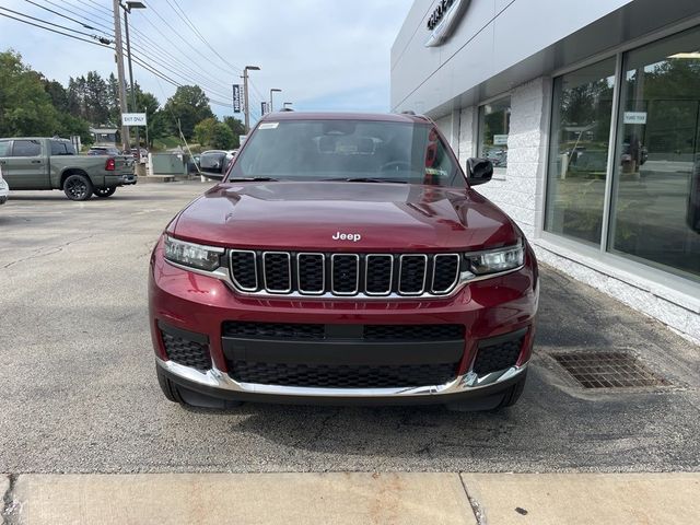 2025 Jeep Grand Cherokee L Laredo X