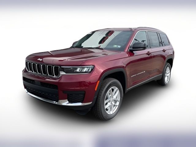 2025 Jeep Grand Cherokee L Laredo X