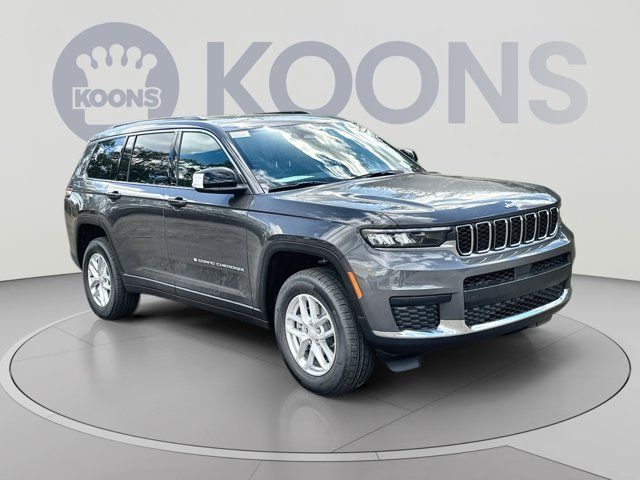 2025 Jeep Grand Cherokee L Laredo X