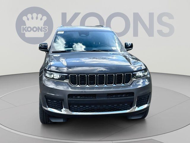 2025 Jeep Grand Cherokee L Laredo X
