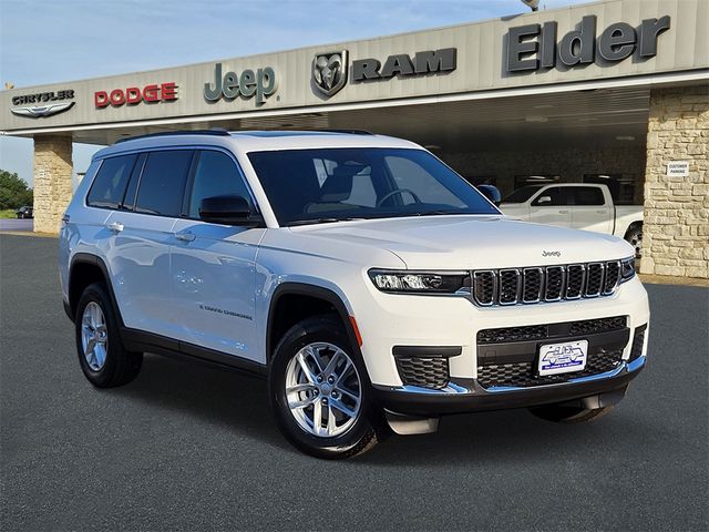 2025 Jeep Grand Cherokee L Laredo X