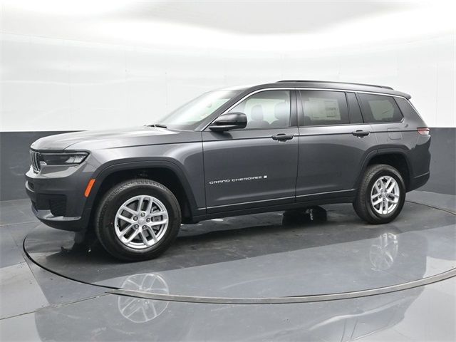 2025 Jeep Grand Cherokee L Laredo X