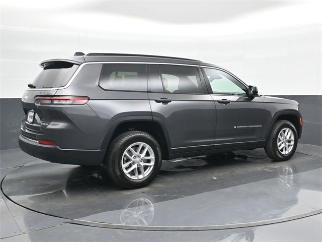 2025 Jeep Grand Cherokee L Laredo X