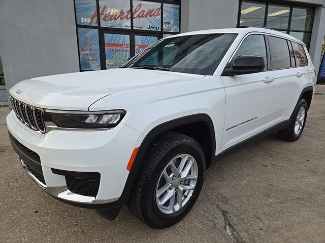 2025 Jeep Grand Cherokee L Laredo X