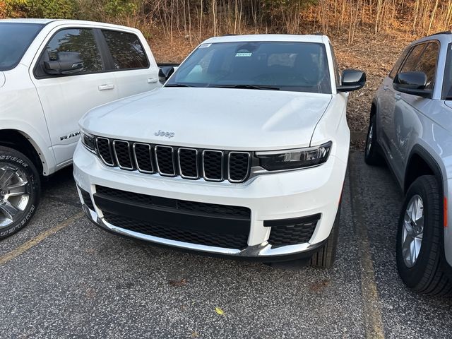 2025 Jeep Grand Cherokee L Laredo X