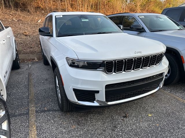 2025 Jeep Grand Cherokee L Laredo X