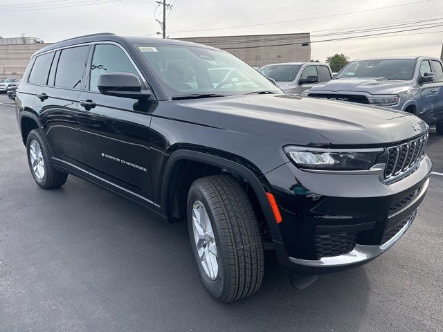 2025 Jeep Grand Cherokee L Laredo X