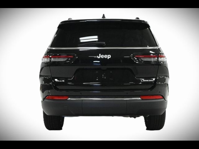 2025 Jeep Grand Cherokee L Laredo X