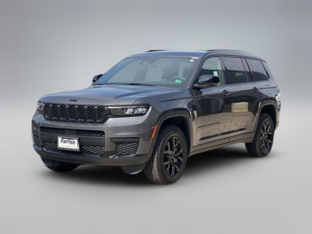 2025 Jeep Grand Cherokee L Altitude X