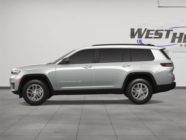 2025 Jeep Grand Cherokee L Laredo X