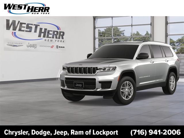 2025 Jeep Grand Cherokee L Laredo X