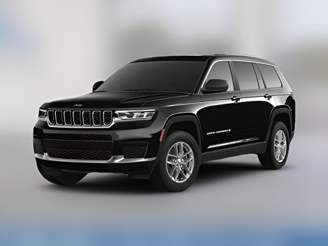 2025 Jeep Grand Cherokee L Laredo X