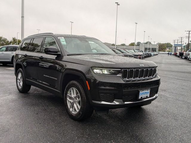 2025 Jeep Grand Cherokee L Laredo X