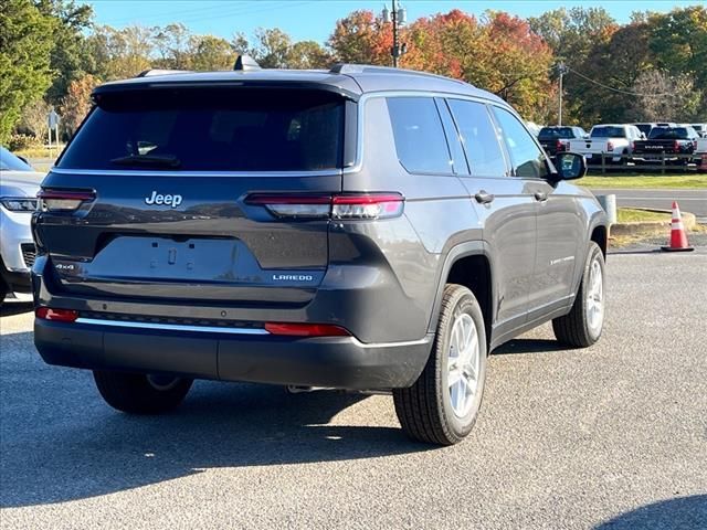 2025 Jeep Grand Cherokee L Laredo X