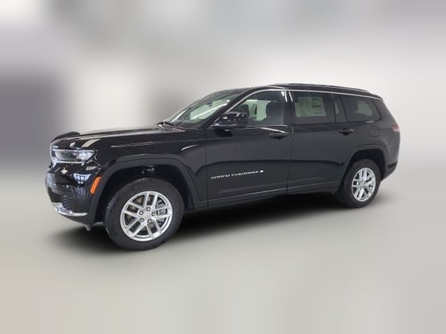 2025 Jeep Grand Cherokee L Laredo X