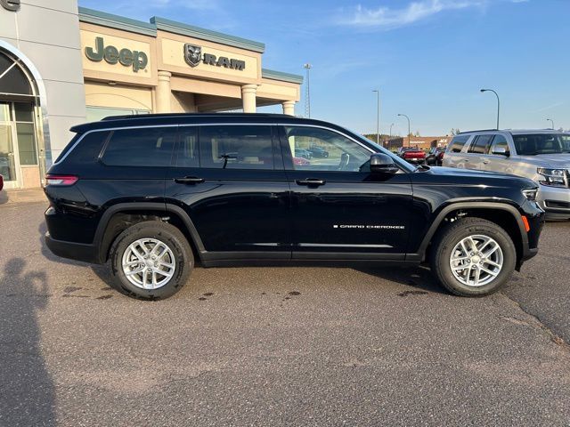 2025 Jeep Grand Cherokee L Laredo X