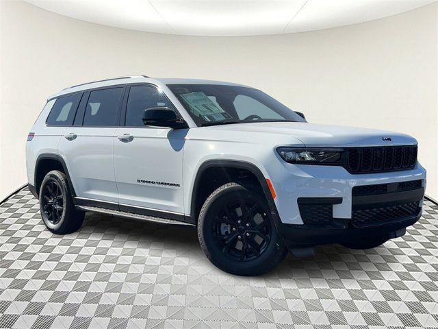 2025 Jeep Grand Cherokee L Altitude X