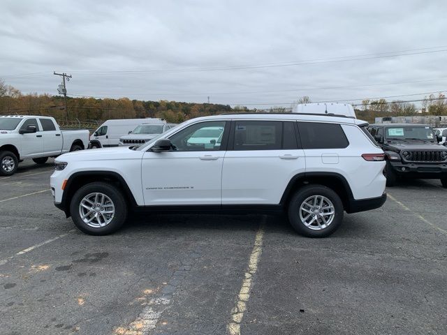 2025 Jeep Grand Cherokee L Laredo X