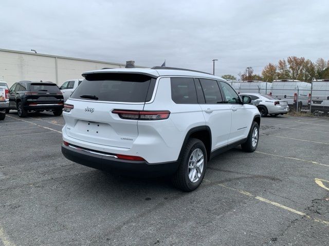 2025 Jeep Grand Cherokee L Laredo X