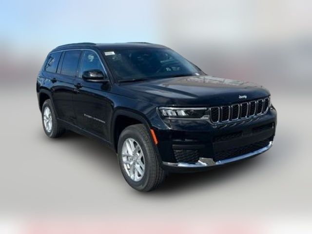 2025 Jeep Grand Cherokee L Laredo X