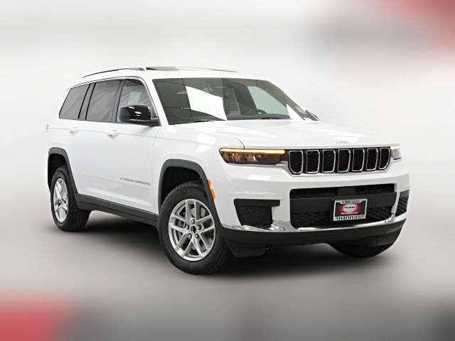 2025 Jeep Grand Cherokee L Laredo X