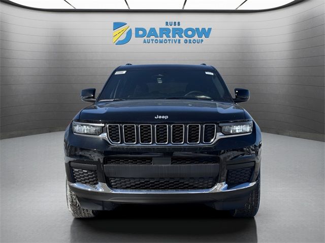 2025 Jeep Grand Cherokee L Laredo X