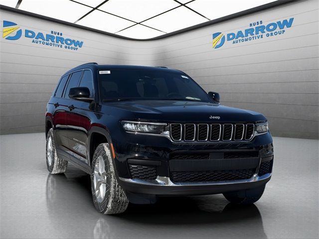2025 Jeep Grand Cherokee L Laredo X