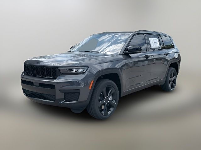 2025 Jeep Grand Cherokee L Altitude X