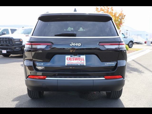 2025 Jeep Grand Cherokee L Laredo X