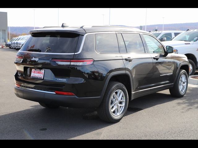 2025 Jeep Grand Cherokee L Laredo X