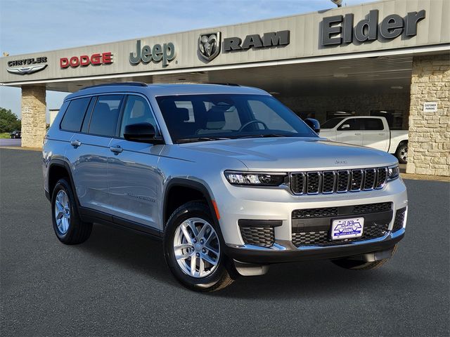 2025 Jeep Grand Cherokee L Laredo X