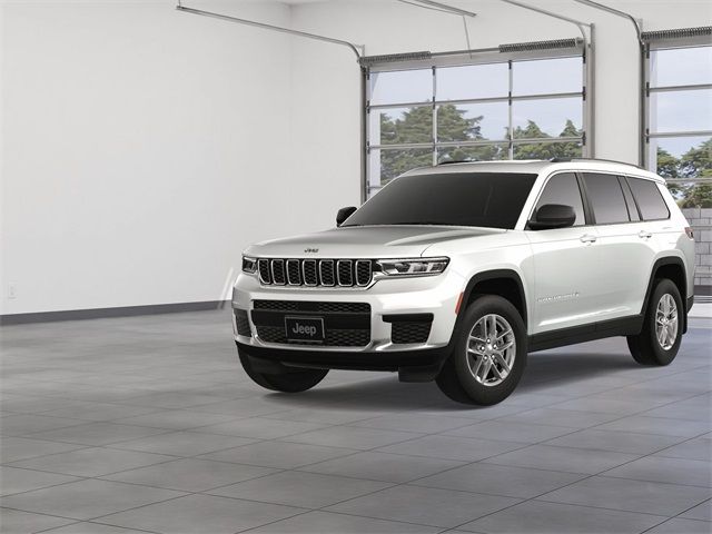 2025 Jeep Grand Cherokee L Laredo X