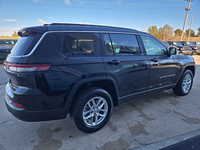 2025 Jeep Grand Cherokee L Laredo X