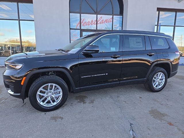 2025 Jeep Grand Cherokee L Laredo X