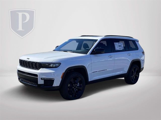 2025 Jeep Grand Cherokee L Altitude X