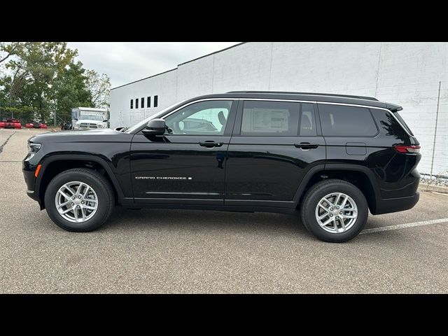 2025 Jeep Grand Cherokee L Laredo X