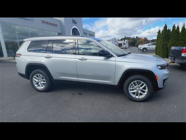 2025 Jeep Grand Cherokee L Laredo X