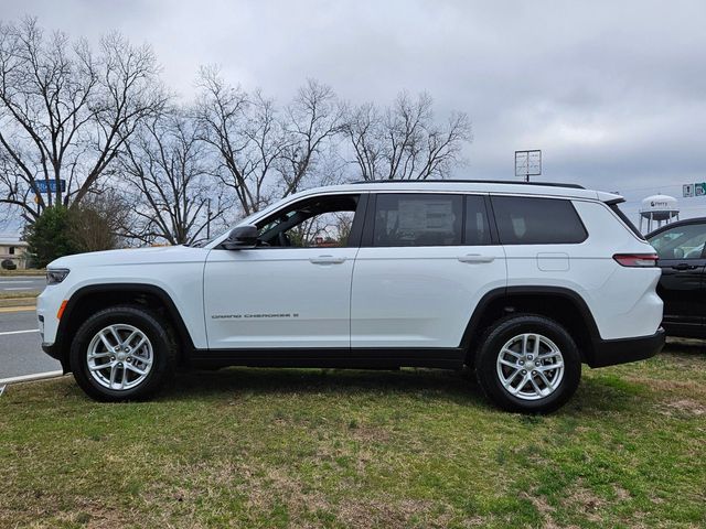 2025 Jeep Grand Cherokee L Laredo X