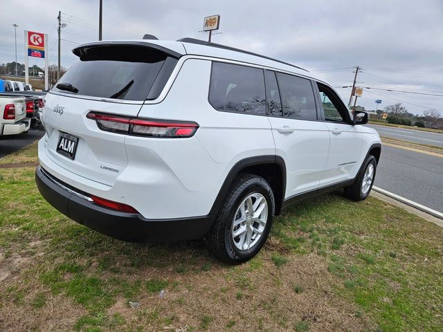 2025 Jeep Grand Cherokee L Laredo X