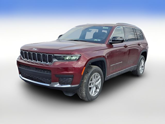 2025 Jeep Grand Cherokee L Laredo X