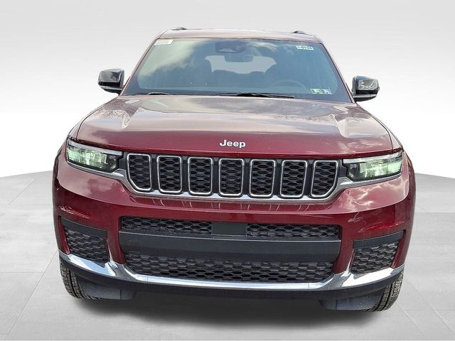 2025 Jeep Grand Cherokee L Laredo X